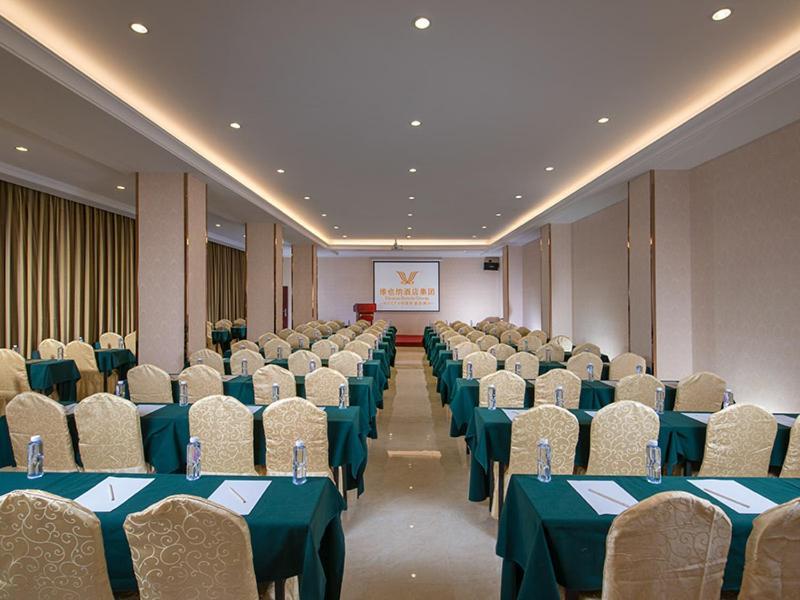 Vienna Hotel Shenzhen Fuyong Village Fenghuangwei Bagian luar foto