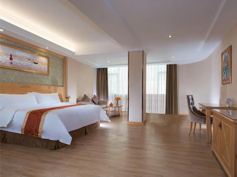 Vienna Hotel Shenzhen Fuyong Village Fenghuangwei Bagian luar foto