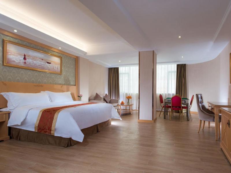 Vienna Hotel Shenzhen Fuyong Village Fenghuangwei Bagian luar foto